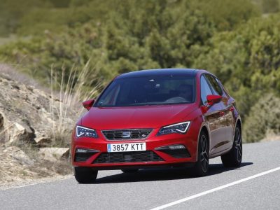 38 SEAT Leon TGI High